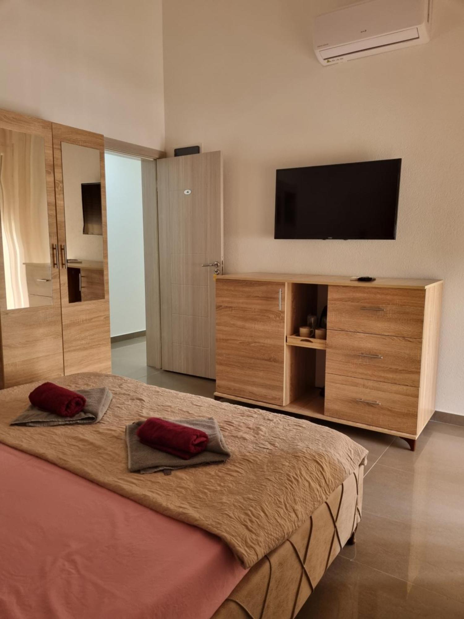 Apartmani Mihailovic Budva Exterior foto