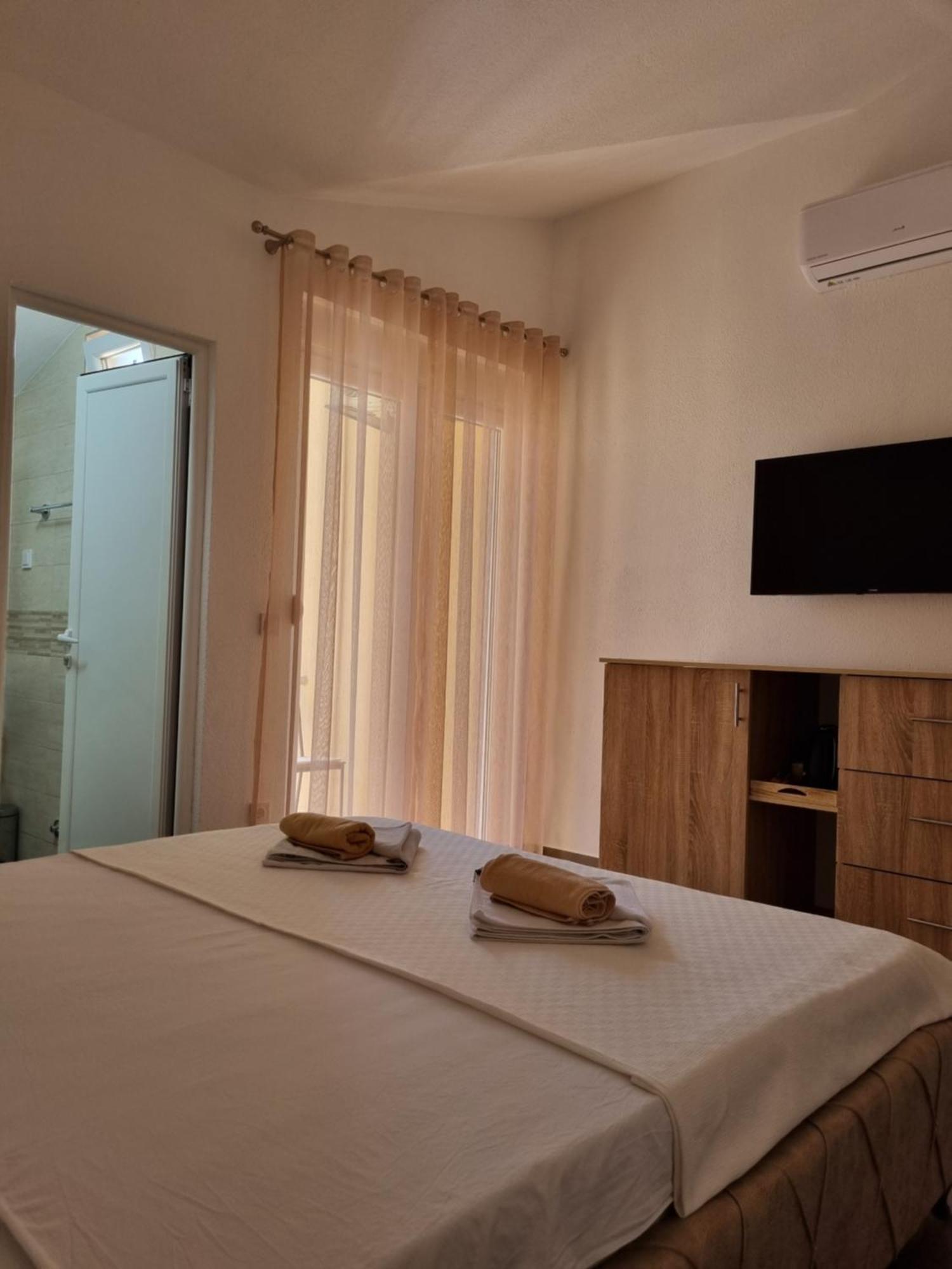 Apartmani Mihailovic Budva Exterior foto