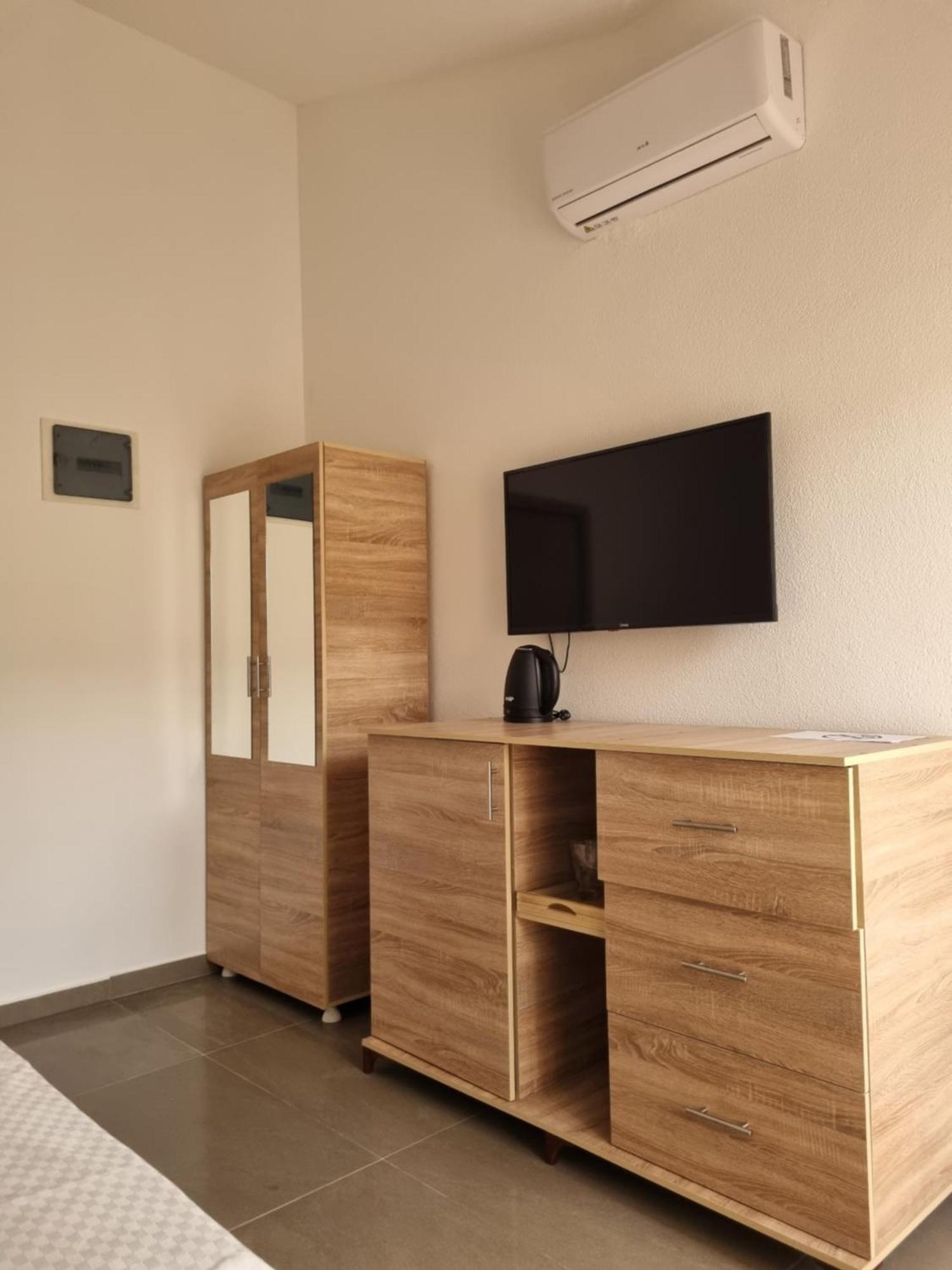 Apartmani Mihailovic Budva Exterior foto