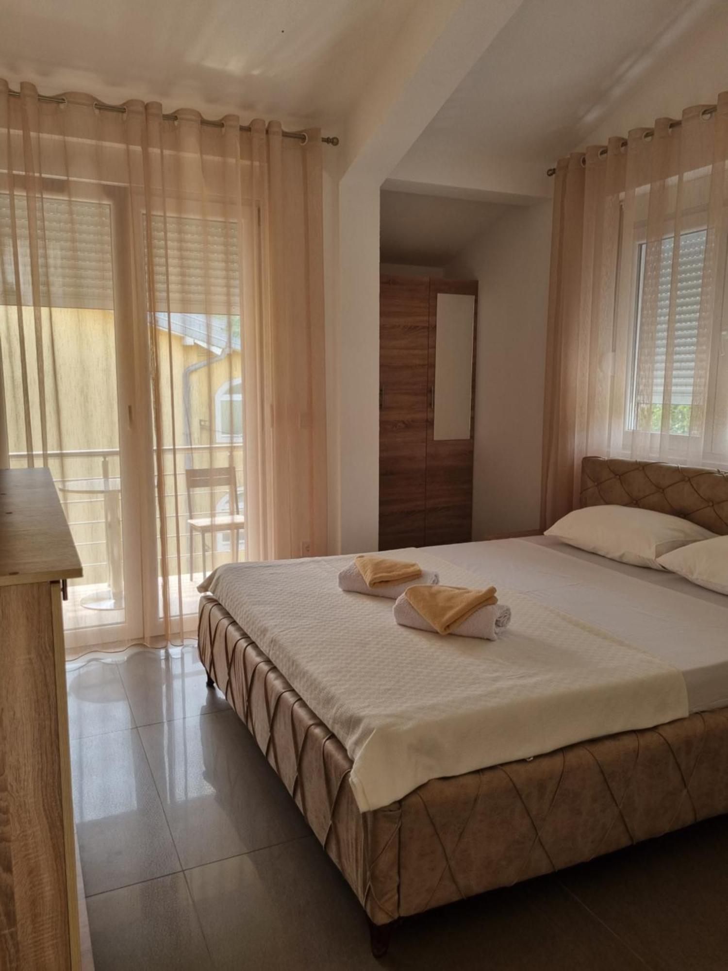 Apartmani Mihailovic Budva Exterior foto