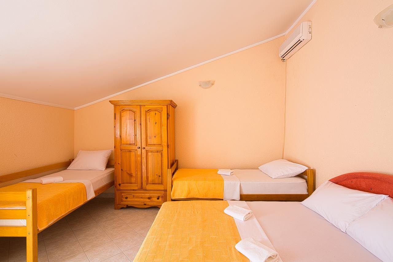 Apartmani Mihailovic Budva Exterior foto