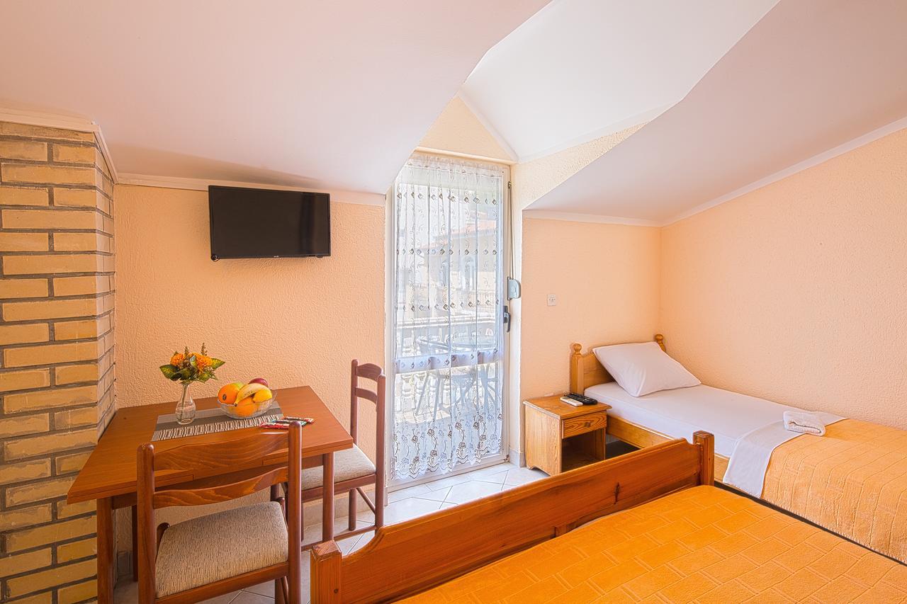 Apartmani Mihailovic Budva Exterior foto
