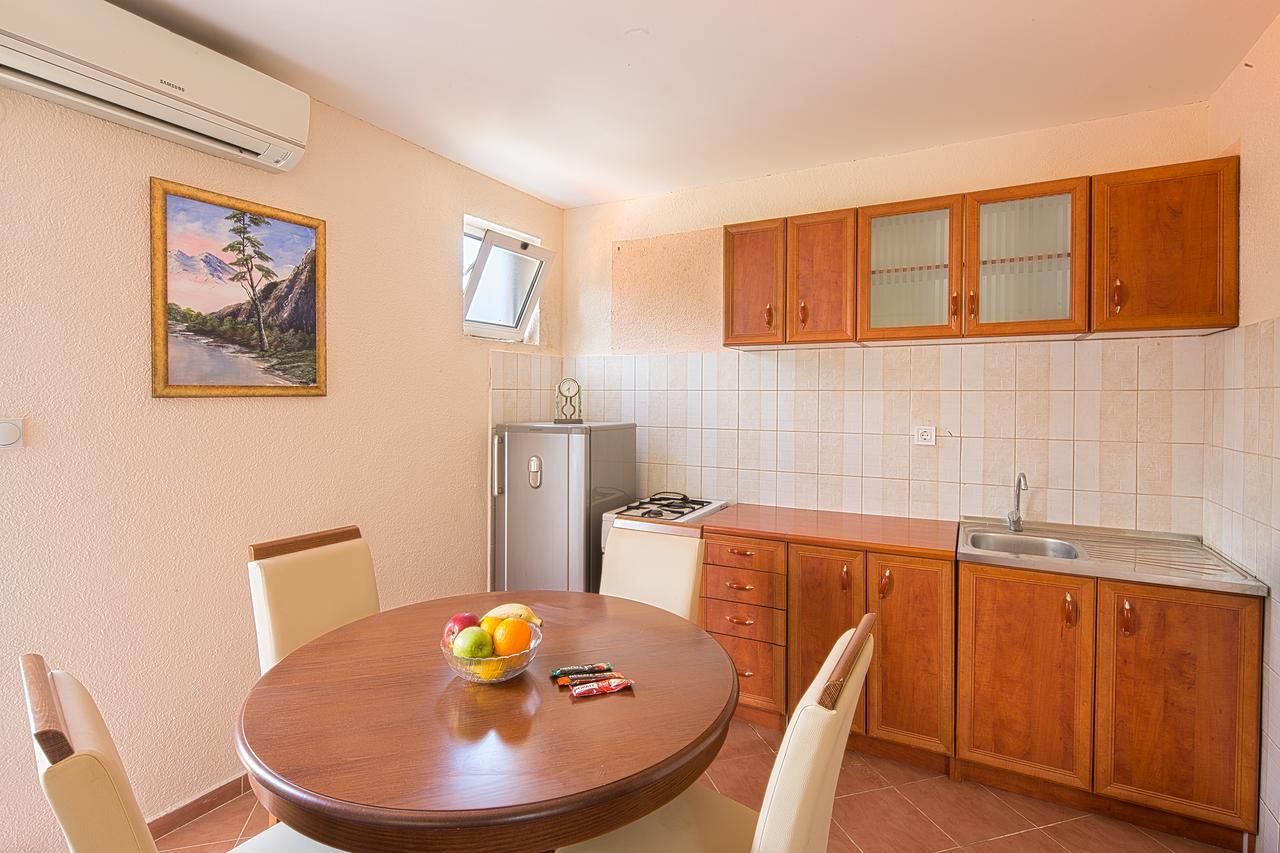 Apartmani Mihailovic Budva Exterior foto