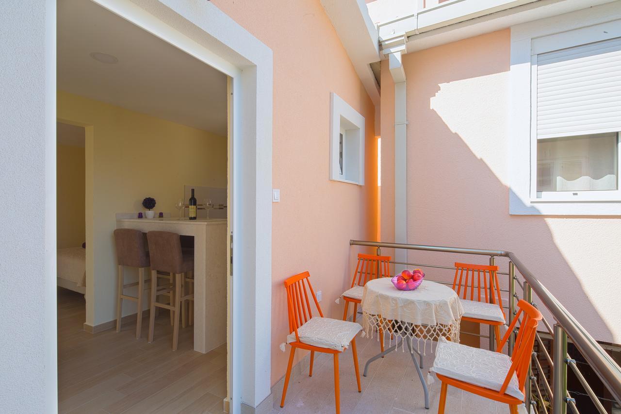 Apartmani Mihailovic Budva Exterior foto