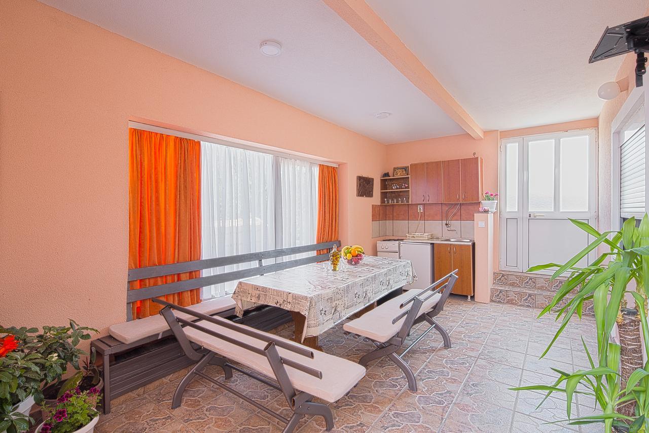 Apartmani Mihailovic Budva Exterior foto