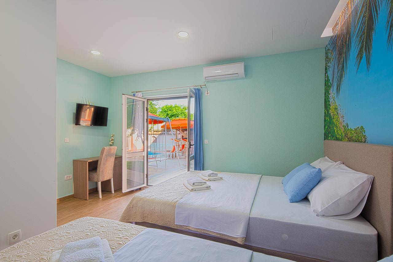 Apartmani Mihailovic Budva Exterior foto