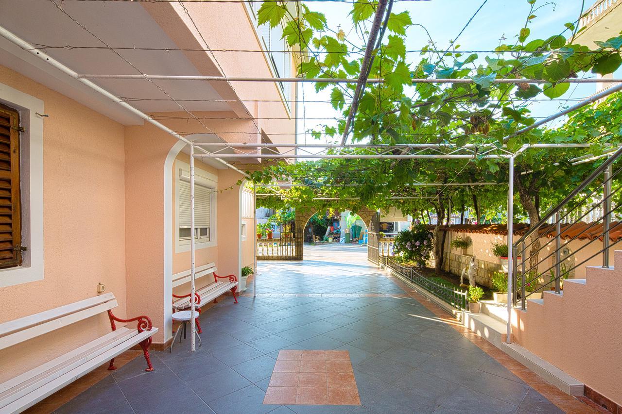 Apartmani Mihailovic Budva Exterior foto